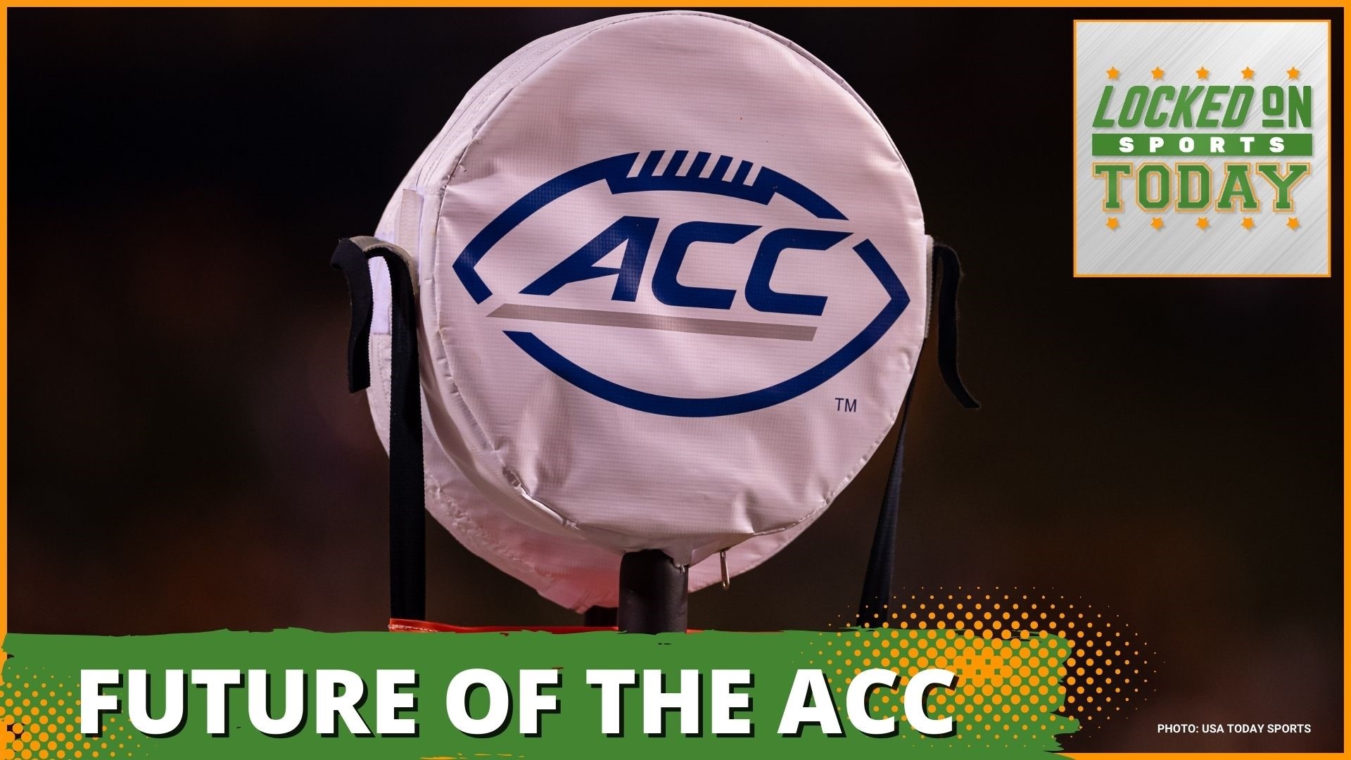 Discussing the day's top sports stories from the future of the ACC to Alvin Kamara bracing for suspension and the Alabama, Auburn rivalry continues.