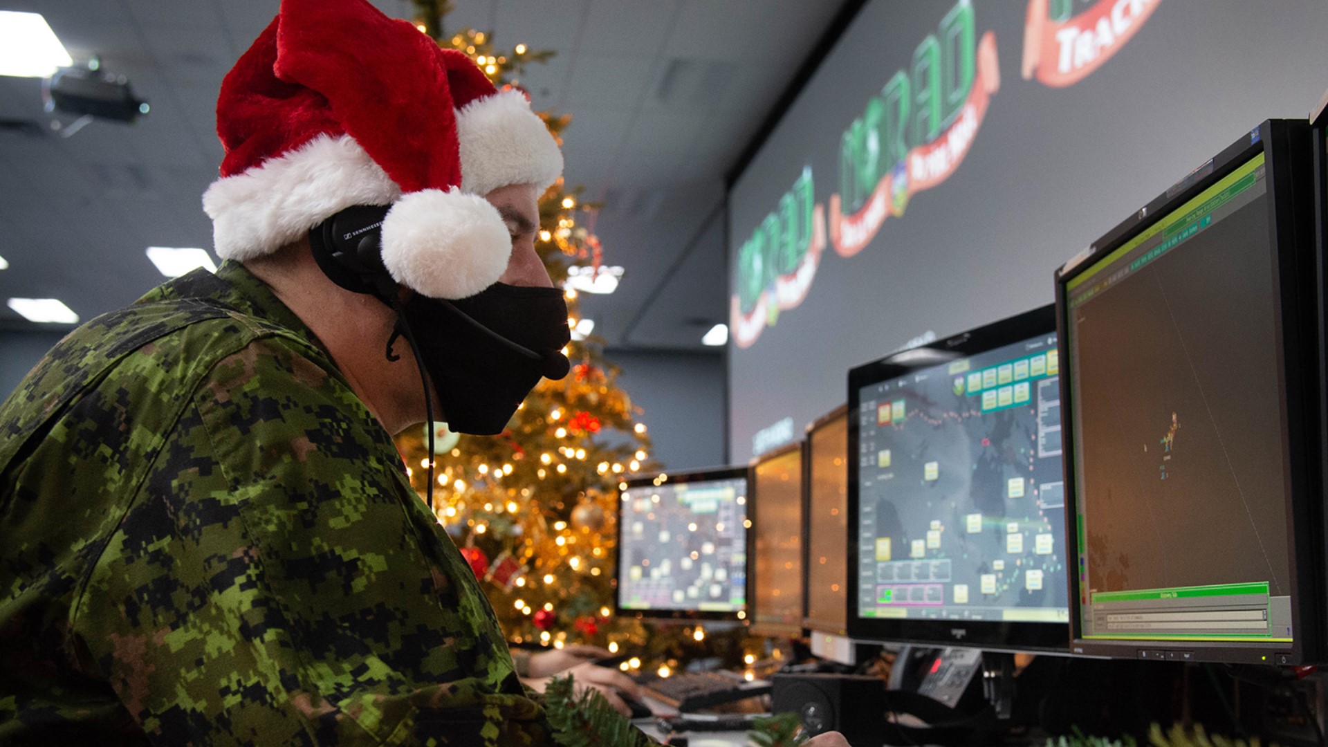 Norad Tracker Santa 2025 Dates - Andrea A Ortiz