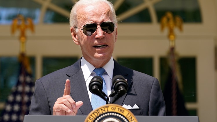 ‘Acabo de dar negativo al COVID-19’: El presidente Biden sale de aislamiento