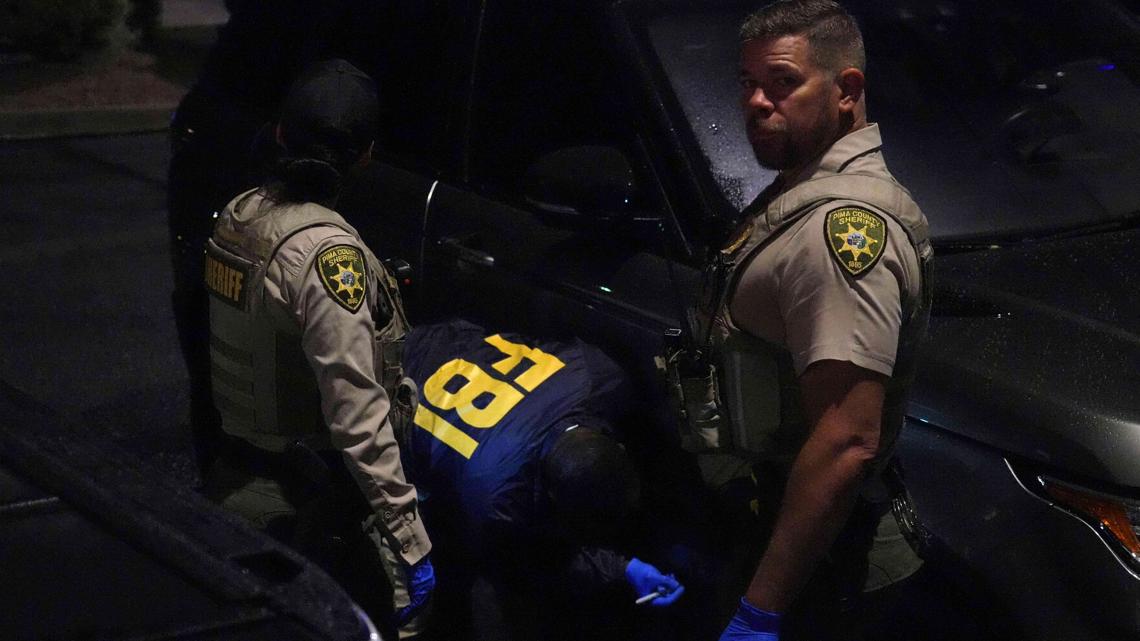 FBI: DNA from glove found near Nancy Guthrie's home appears to match glove worn by suspect