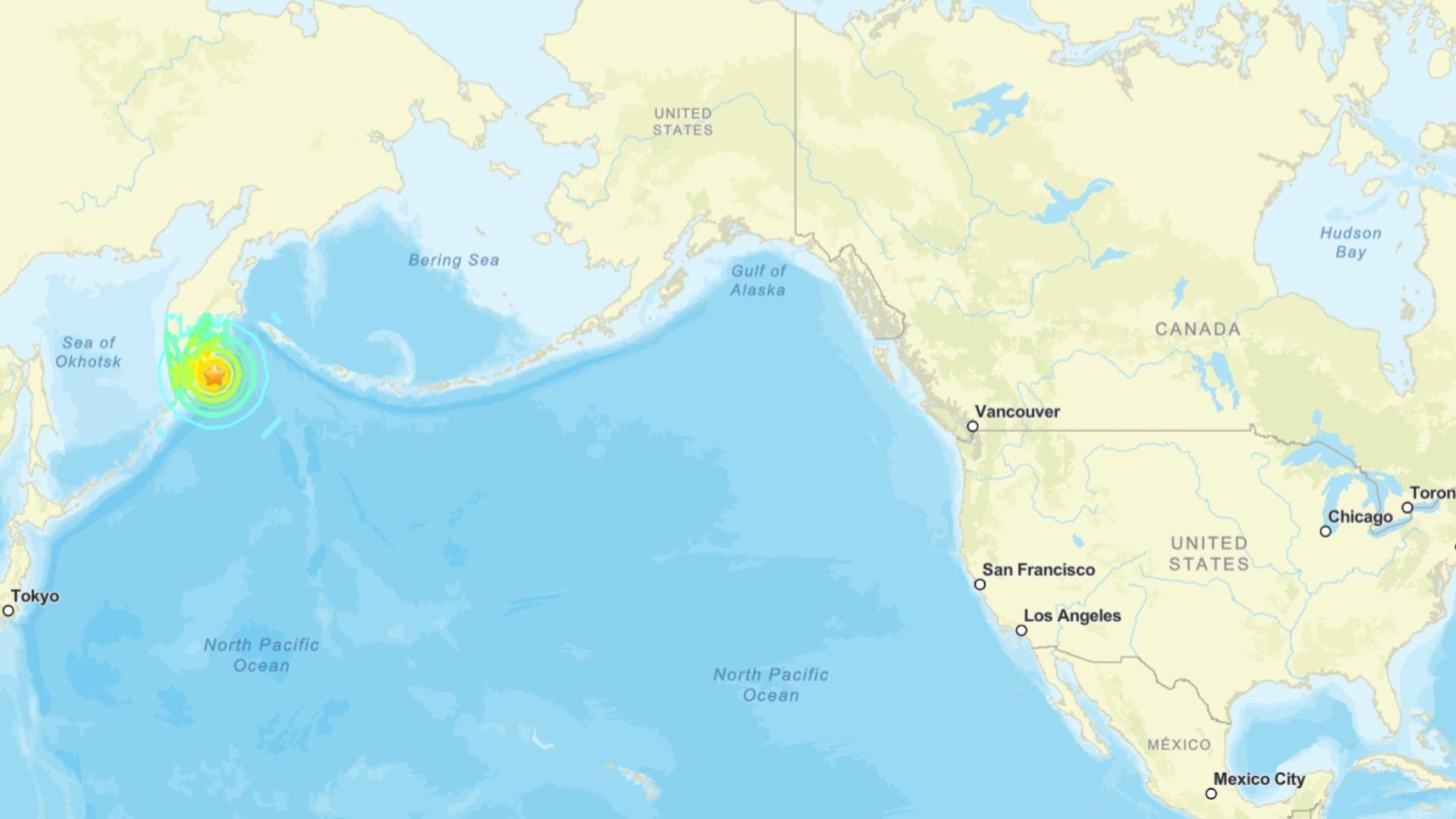 Tsunami la florida