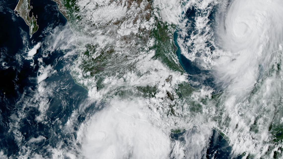 Hurricane Isaias Expected to Strengthen as It Heads Toward Florida, Alabama and Mississippi Coasts