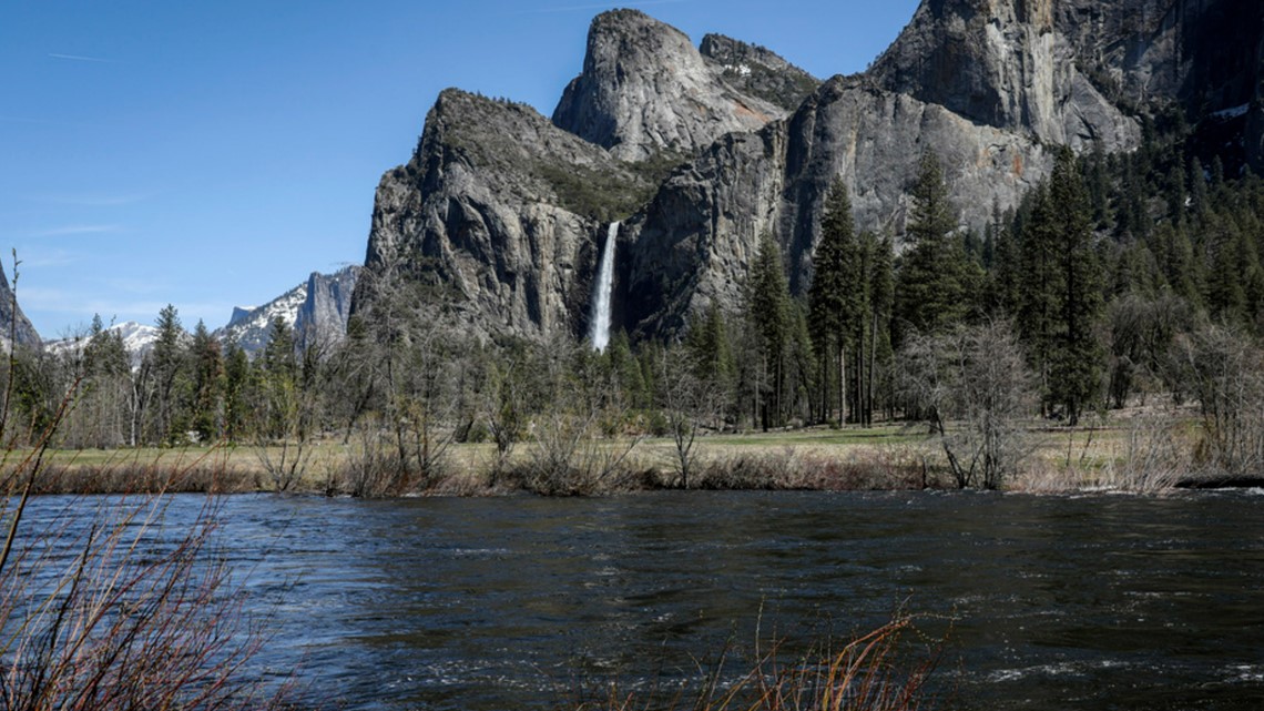 Yosemite closes many areas due to flood risk | firstcoastnews.com - Vimarsana News