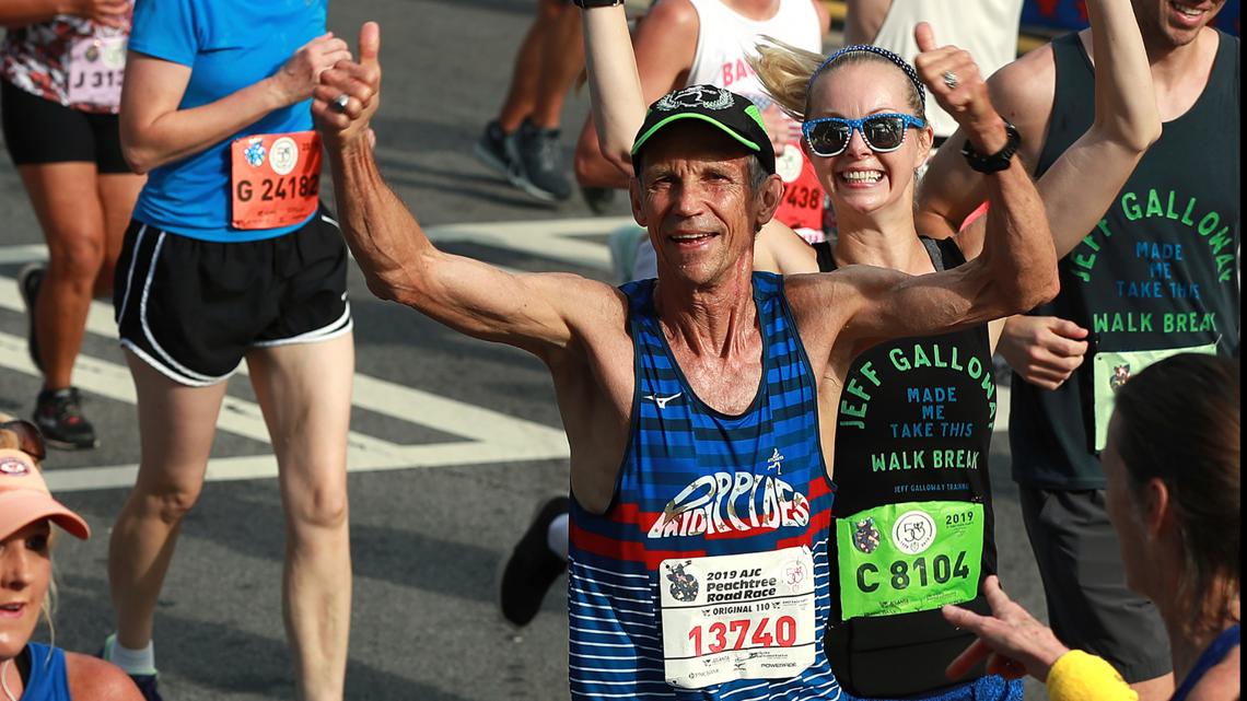 Jeff Galloway, former U.S. Olympian who inspired the Donna Marathon, dies at 80