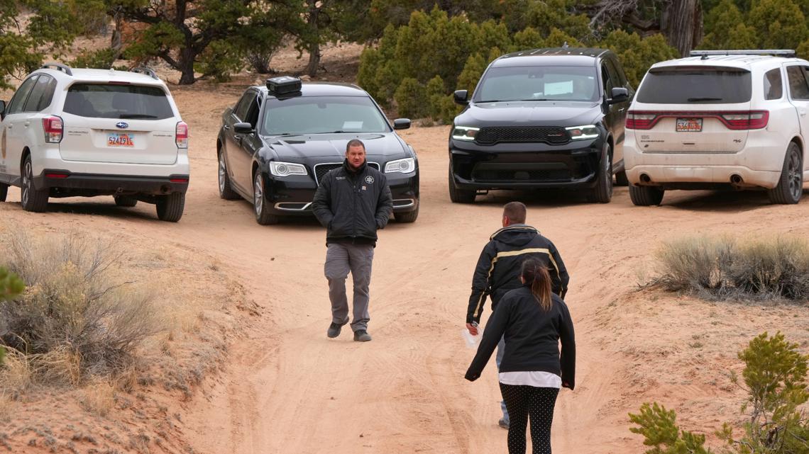 Suspect in custody in Colorado after 3 women found dead in Utah