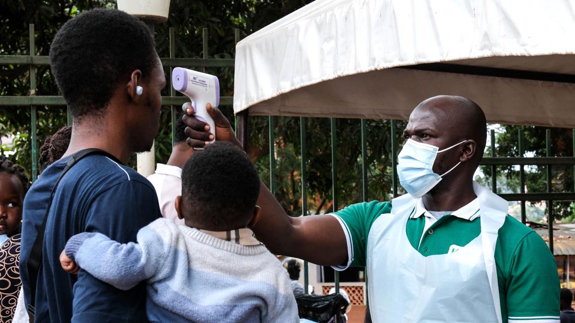 How does Ebola spread? What to know about the current outbreak in central Africa