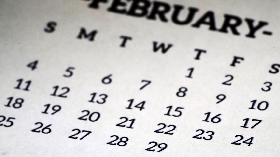 Why do we have Leap Day every 4 years? | firstcoastnews.com - Vimarsana News