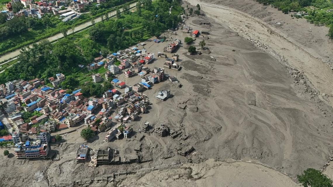90 Americans Missing After Nepal Floods: Some Identified