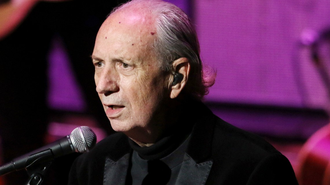 Monkees' Michael Nesmith dead at 78 | firstcoastnews.com - Vimarsana News