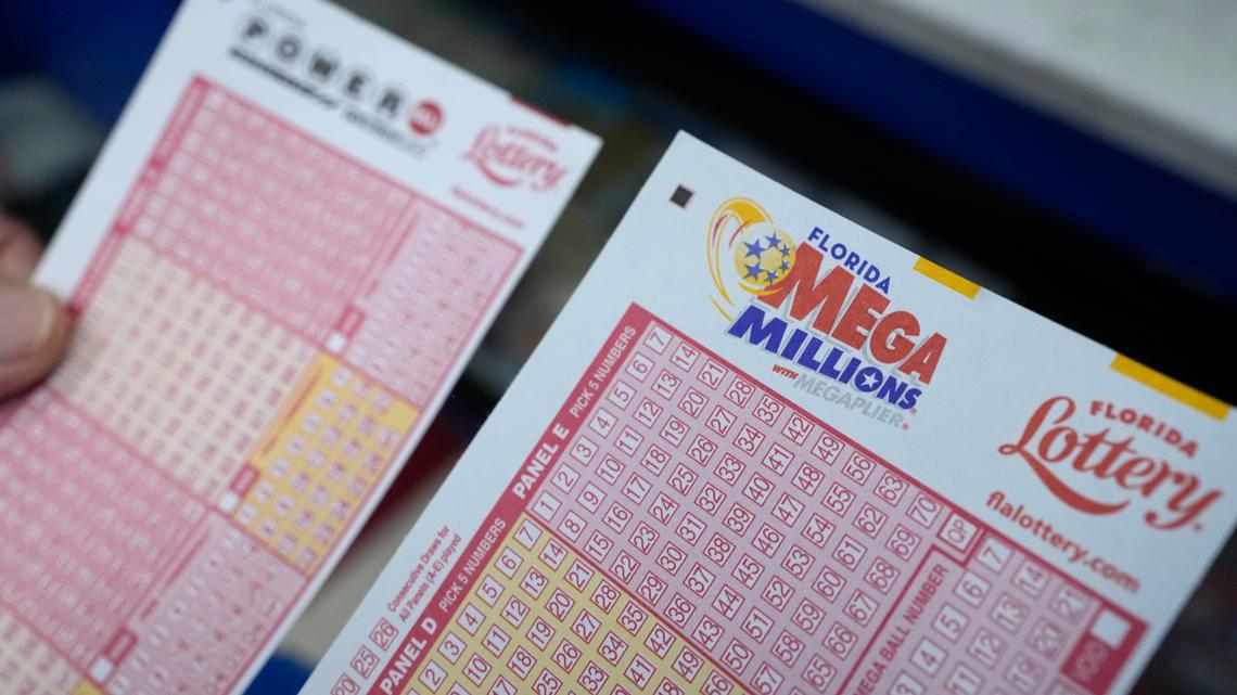 Mega Millions winning numbers for Tuesday, May 28 | firstcoastnews.com