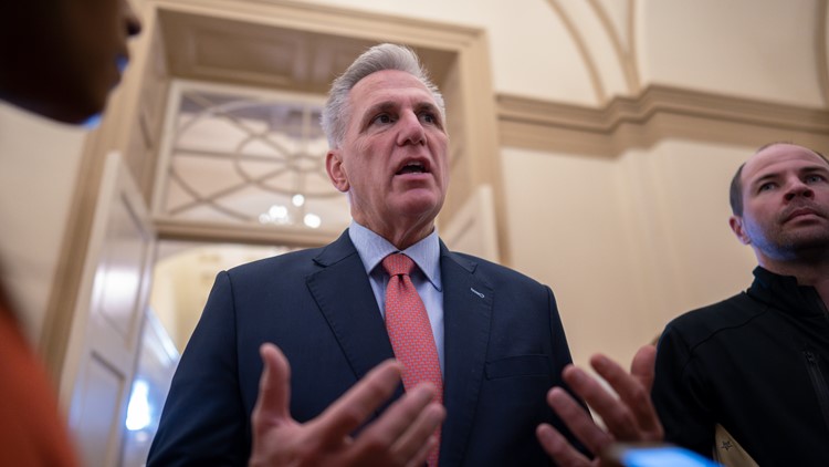 Will the US default on its loans? McCarthy says looming crisis 'not my fault'