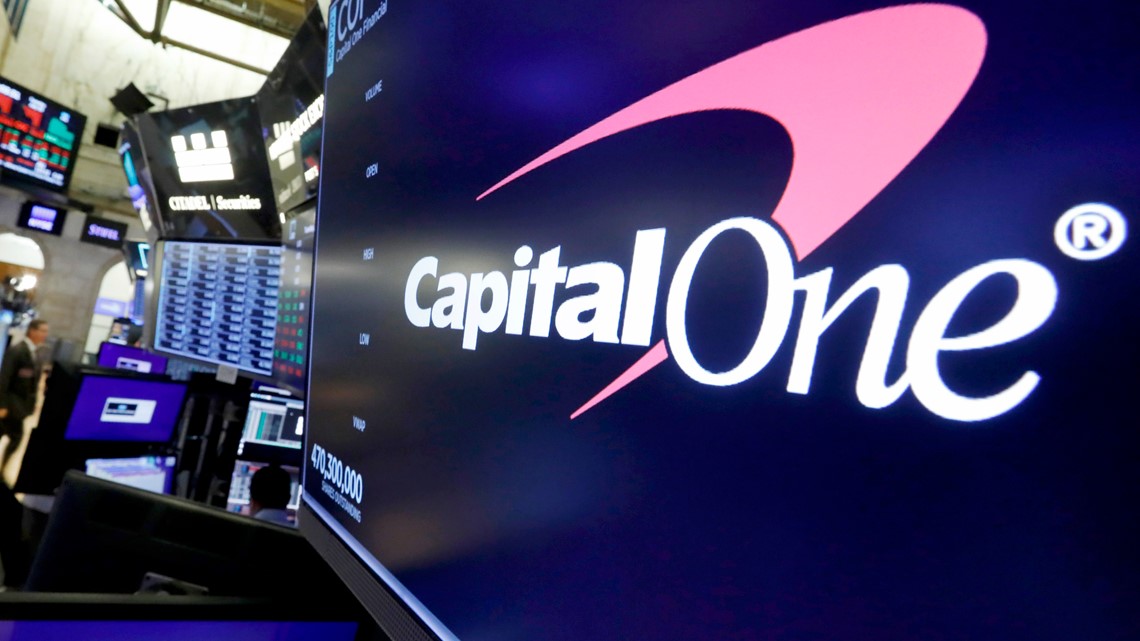 Capital One buying Discover for $35 billion | firstcoastnews.com - Vimarsana News