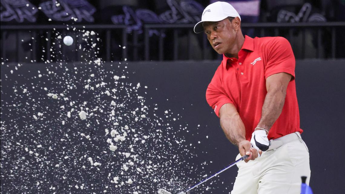 Tiger Woods addresses Florida DUI arrest, says he will step away for a while