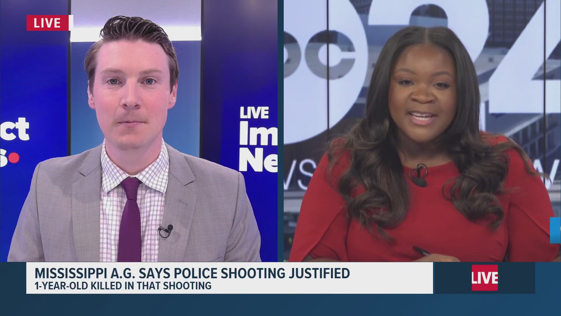Mississippi AG: Senatobia police justified in shooting that killed 1 ...