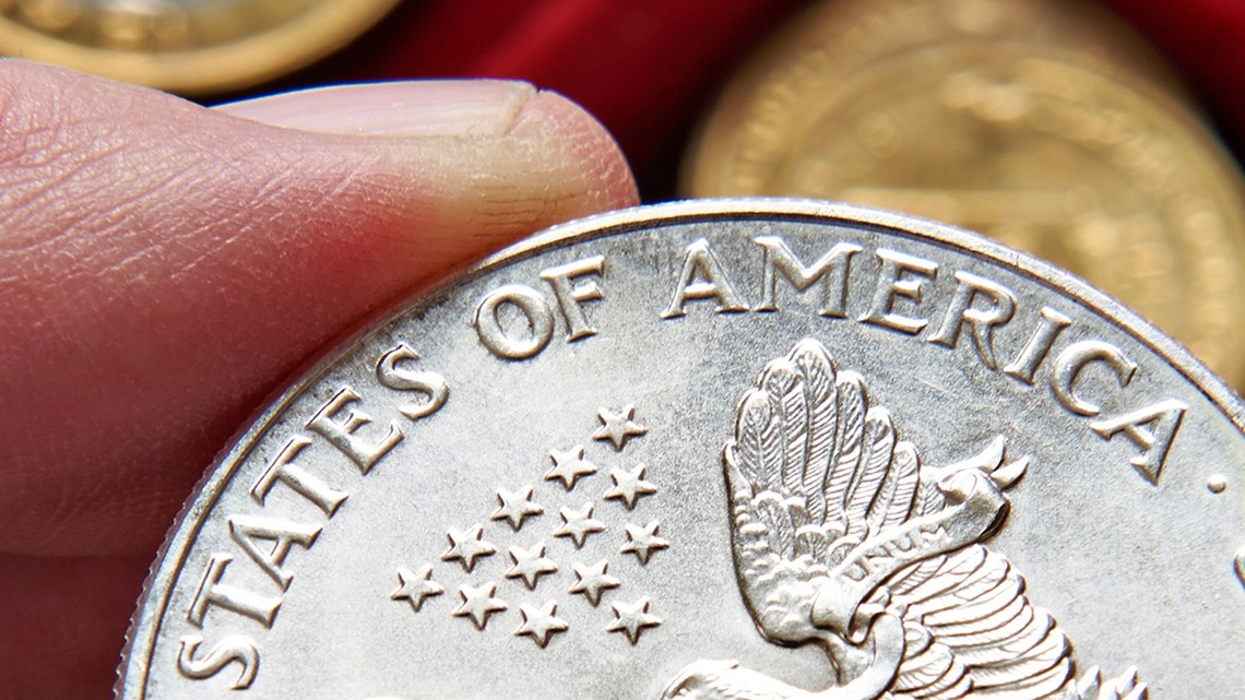 $1 trillion coin could be printed at last minute: Report - Vimarsana News