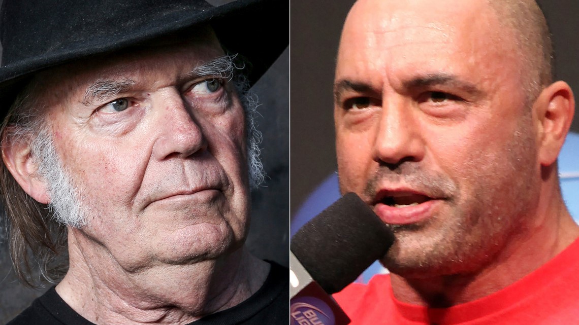 Joe Rogan responds to Spotify music removal | firstcoastnews.com - Vimarsana News