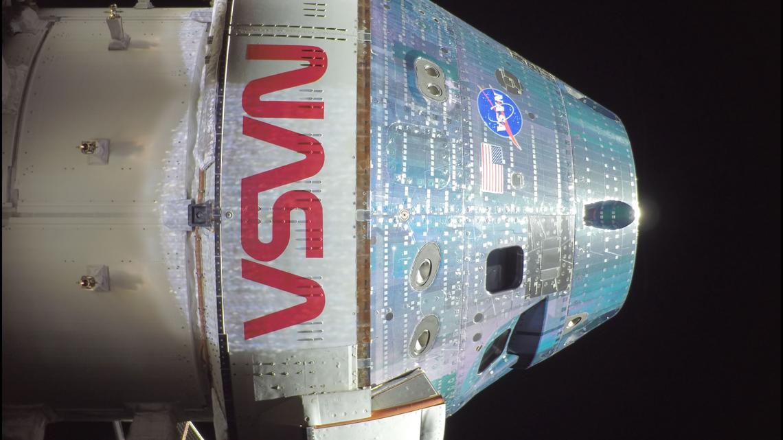 Artemis II crew witnesses total solar eclipse during moon flyby: 'Humans probably have not evolved to see what we're seeing'