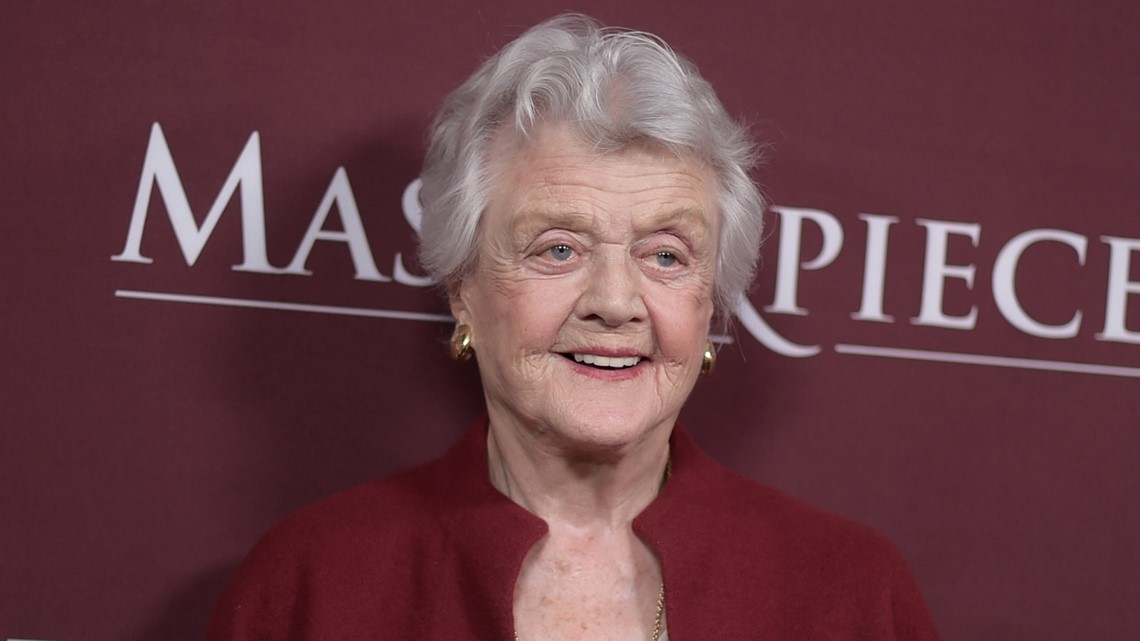 Angela Lansbury dies at 96 | firstcoastnews.com - Vimarsana News