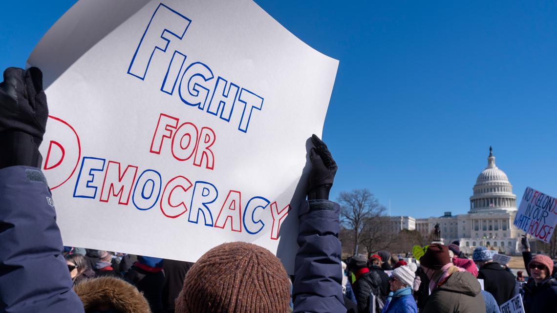 When was the last 'No Kings' protest? What to know as organizers gear up for 3rd nationwide demonstration