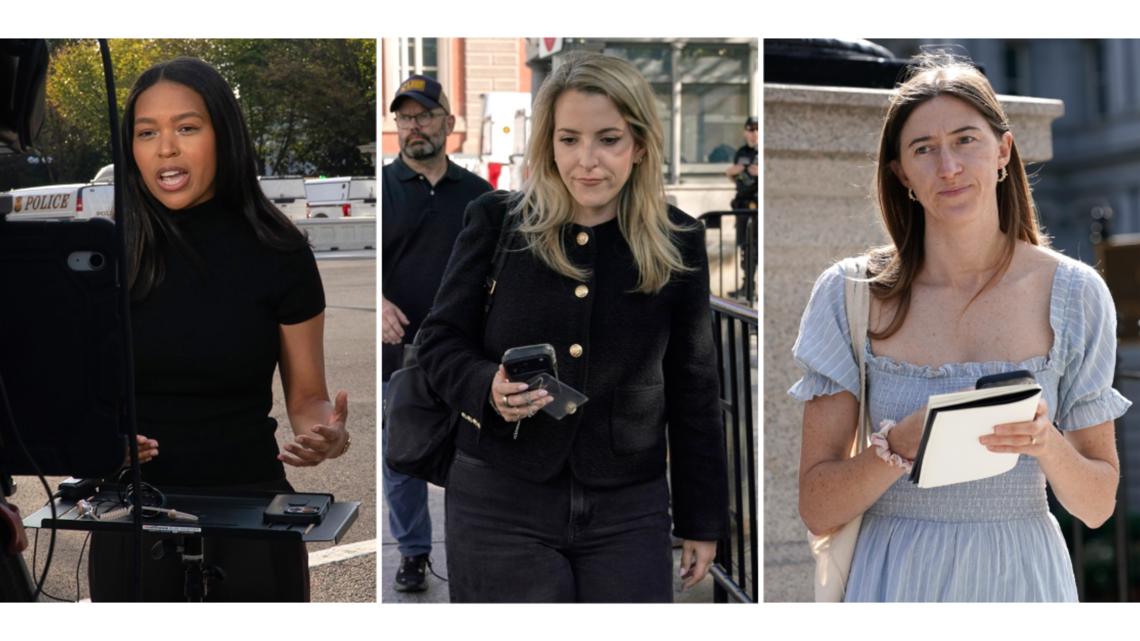 MS NOW, CNN and Politico Say Their Journalists Were Denied White House Access After Ban