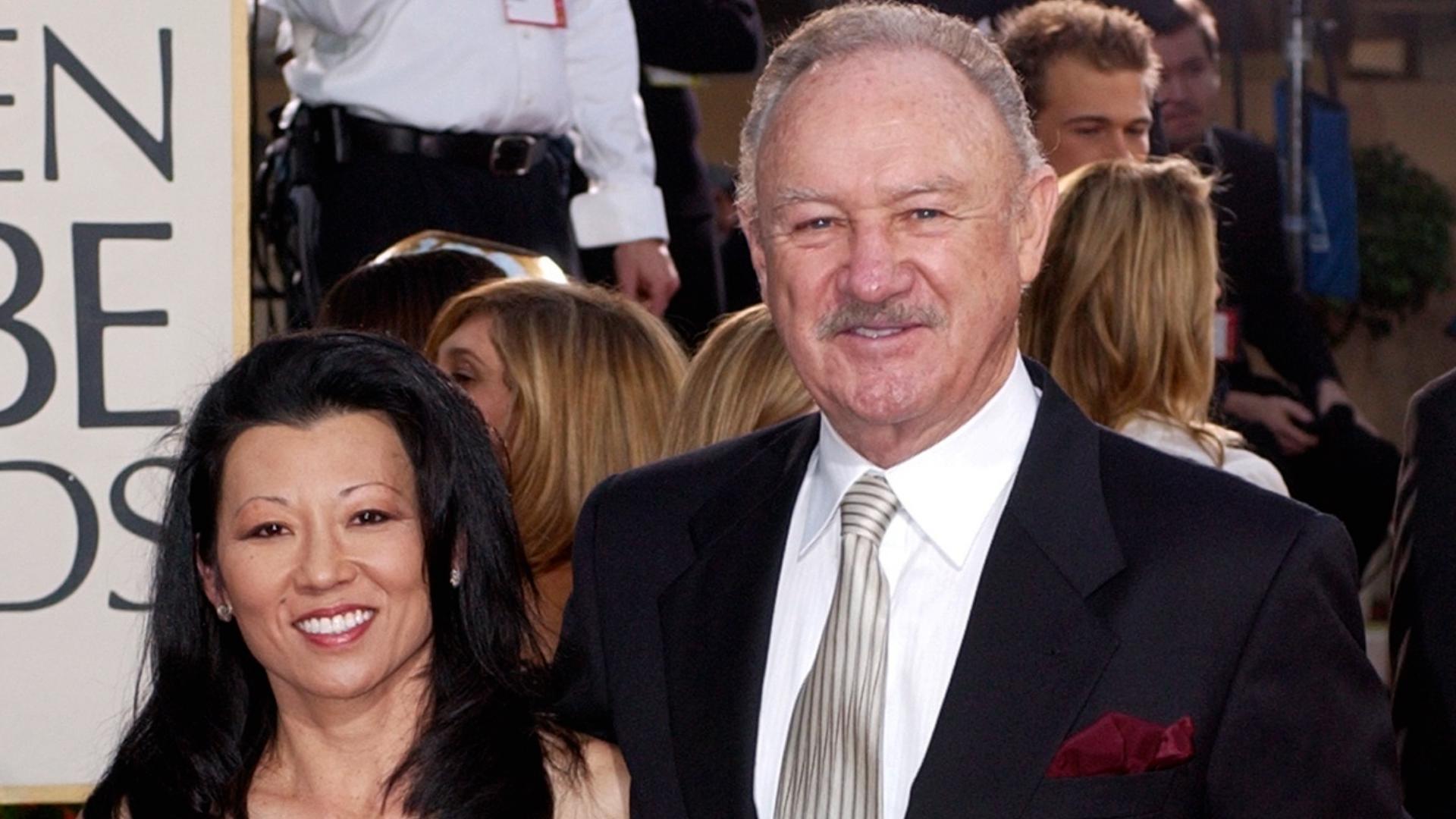 Gene Hackman, wife Betsy Arakawa test negative for carbon monoxide