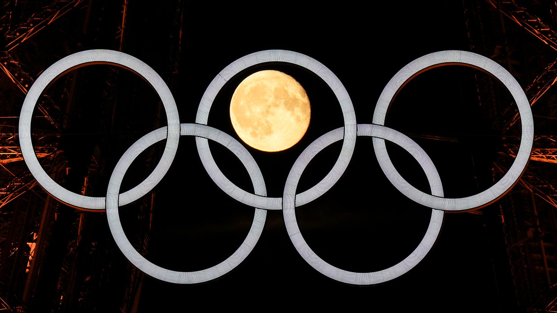 The most sprawling and elaborate Olympic opening ever — a gala spectacular Friday evening on the River Seine kicks off 16 days of competition.