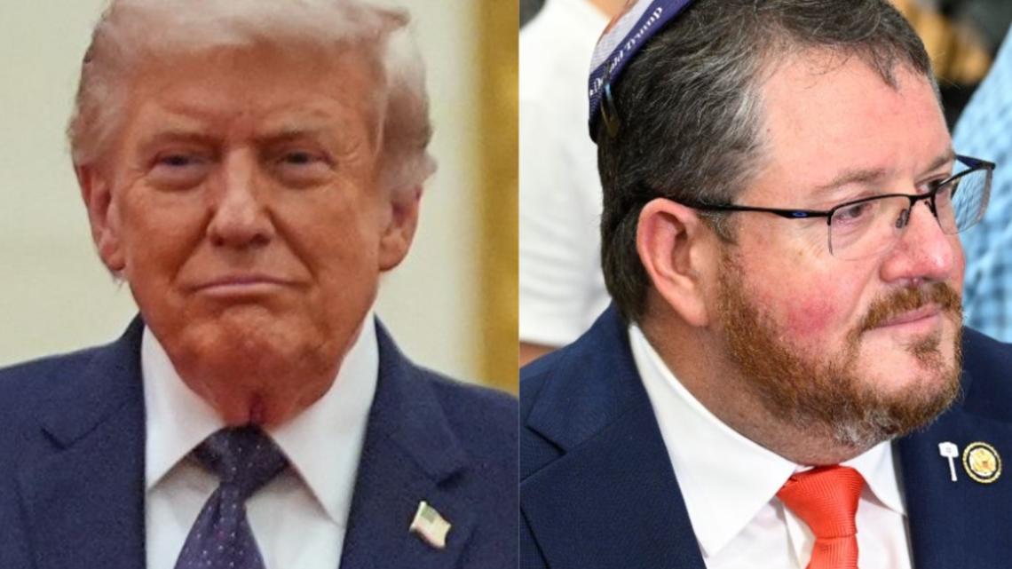 Ohio Man Charged in Alleged Threats to Kill Trump and Behead Florida Congressman