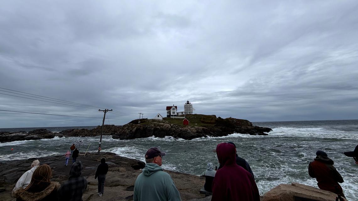 Northeast Nor’easter Floods Coast, Leaves Thousands Without Power