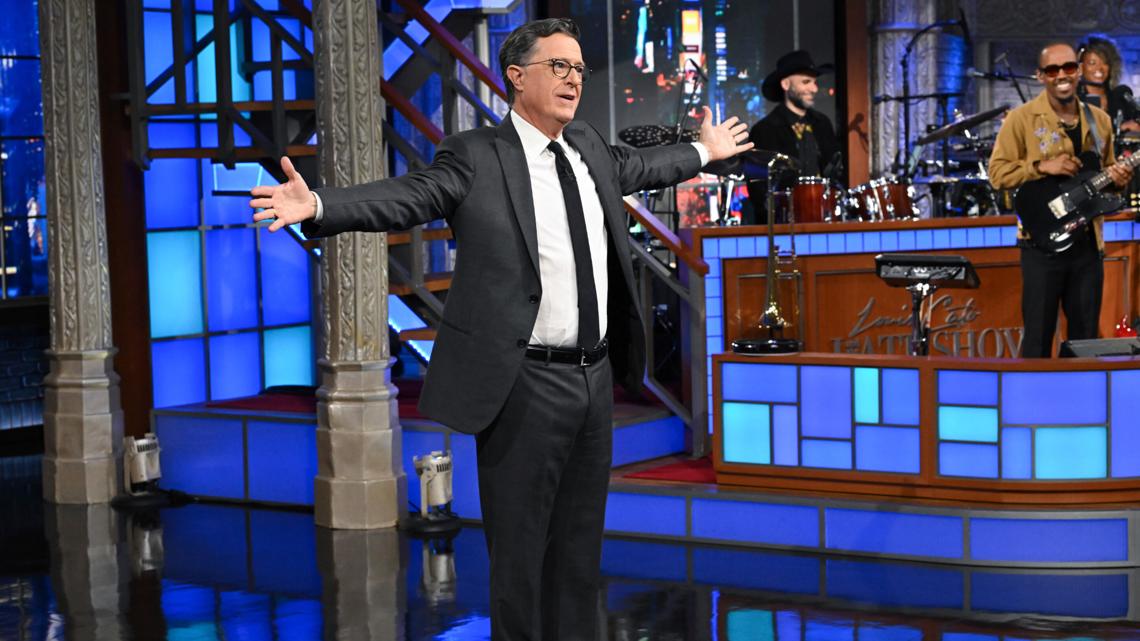 Is ‘The Late Show with Stephen Colbert’ Coming to an End? Here’s What You Need to Know!