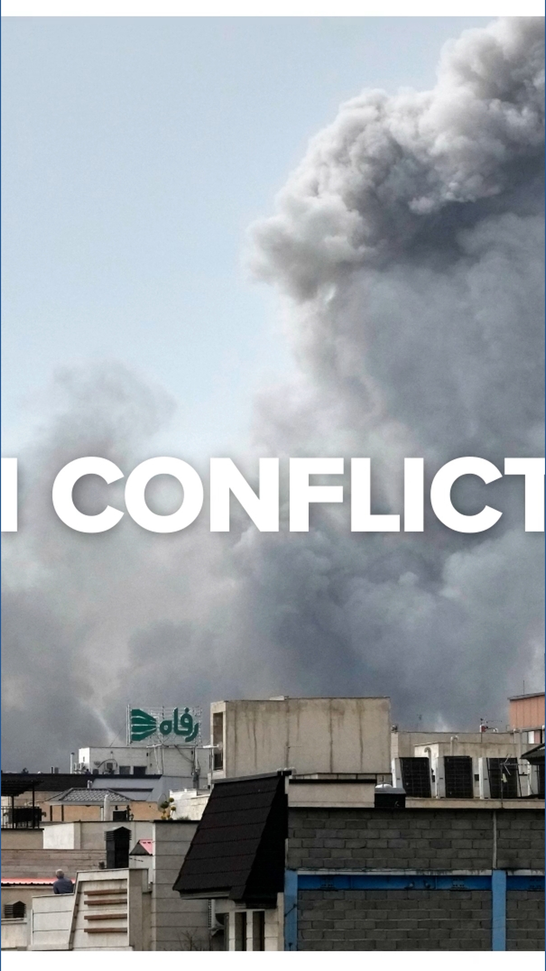 Iran conflict | Latest on strikes, scramble to evacuate Americans ...