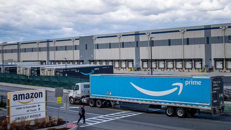 Amazon cited by OSHA for second time this year