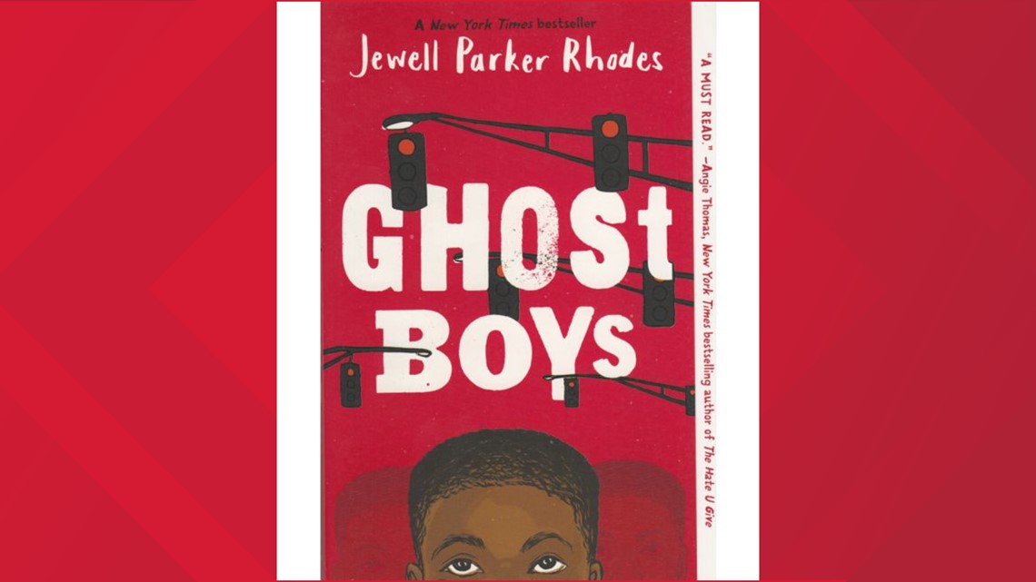 'Ghost Boys' book on hold at Florida school | firstcoastnews.com - Vimarsana News