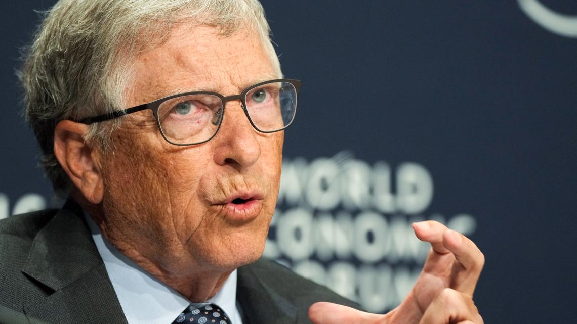 Bill Gates donating $20 billion to his foundation | firstcoastnews.com