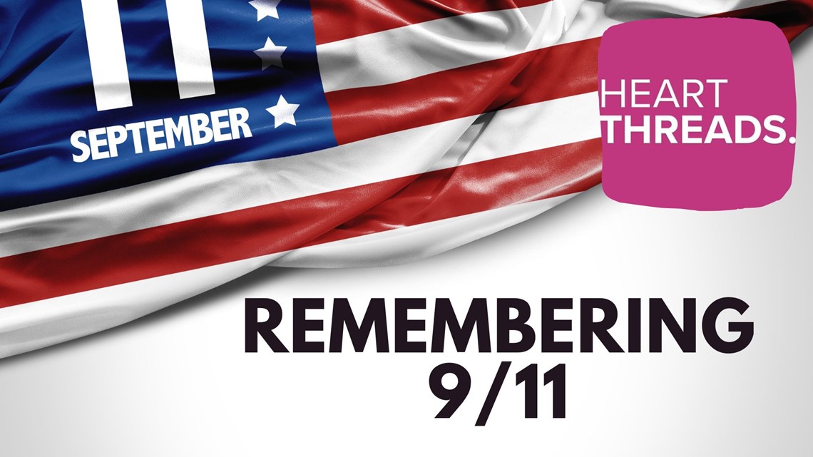 HeartThreads | Remembering 9/11