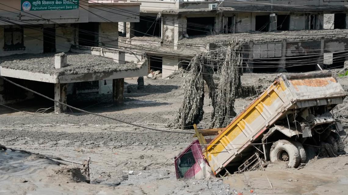 90 Americans Missing After Nepal Floods: Some Identified