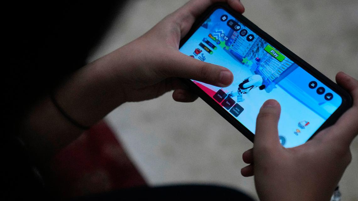 Oklahoma sues Roblox, AG claims online game 'exploited minors'
