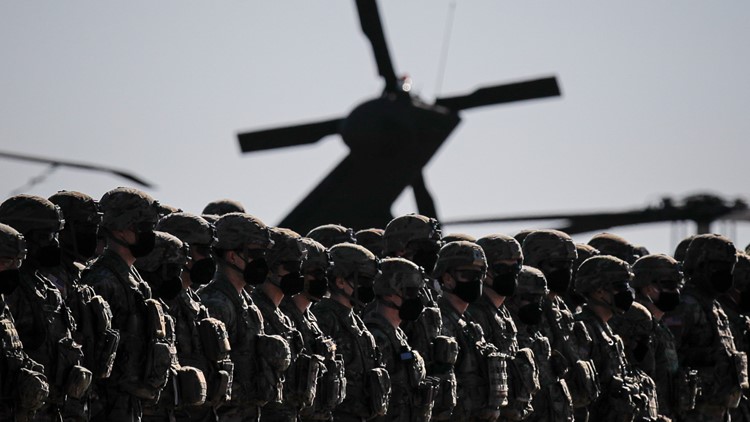 If Russia invades Ukraine, this could be the largest war in Europe since 1945