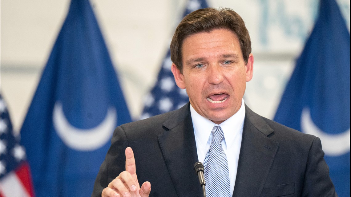 Ron DeSantis brings in new campaign manager | firstcoastnews.com - Vimarsana News