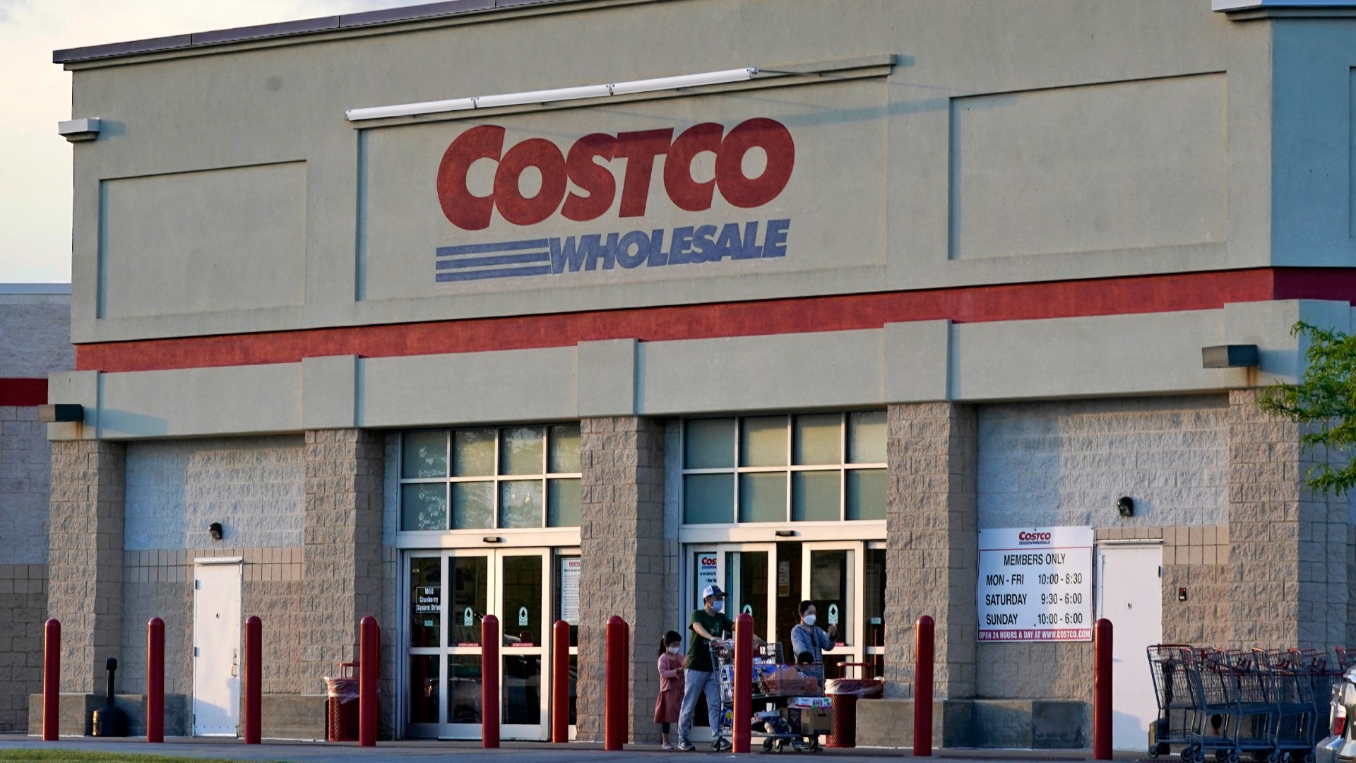 Costco membership increase