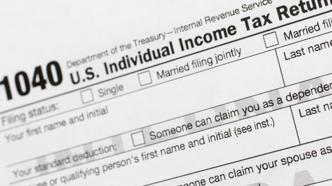 IRS backlog update: Long wait times on phone | firstcoastnews.com - Vimarsana News