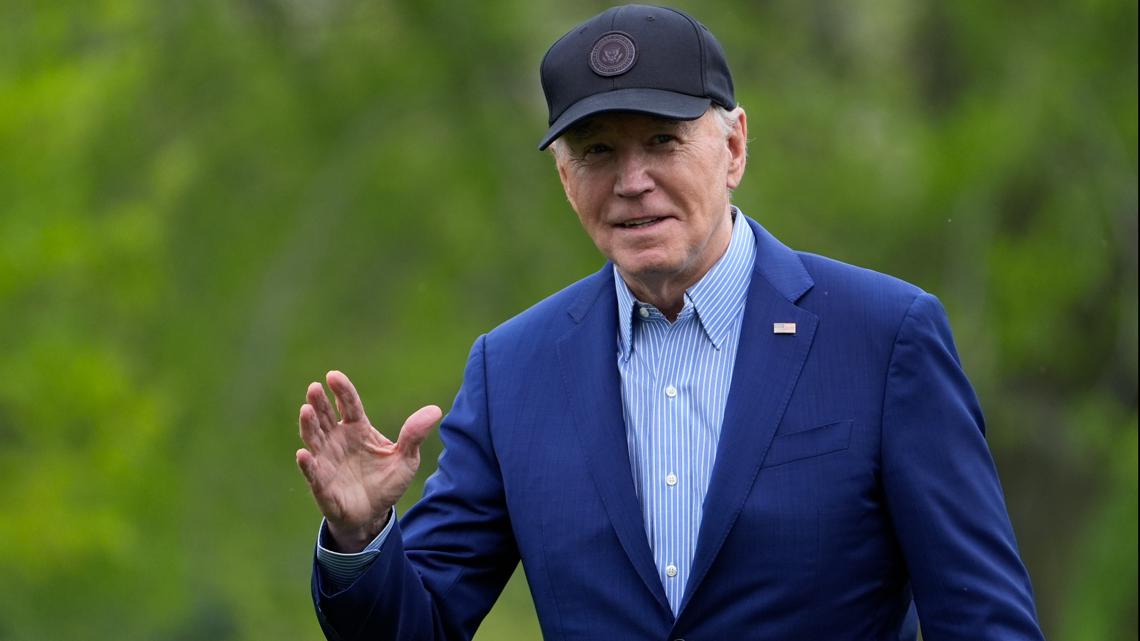 Kennedy family members endorse Biden for president - Vimarsana News