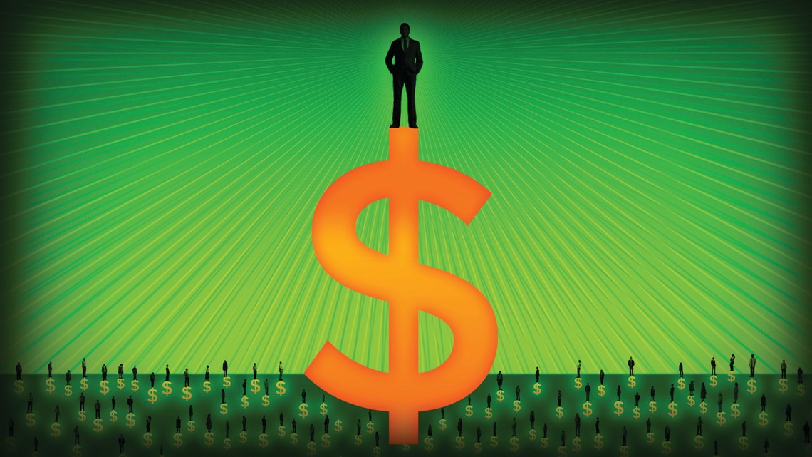 Median CEO pay now $14.8 million per year | firstcoastnews.com - Vimarsana News