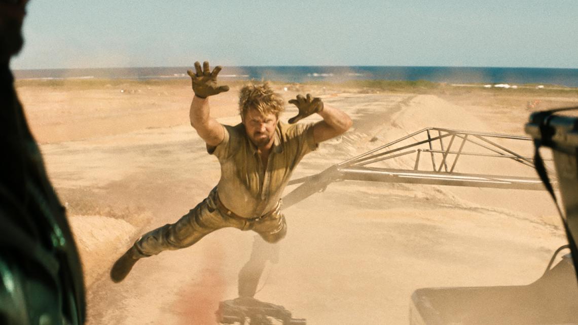 'Fall Guy' falls flat at the box office | firstcoastnews.com - Vimarsana News