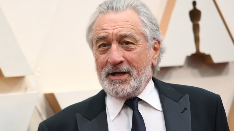 Robert De Niro welcomes 7th child at 79: 'I just had a baby'