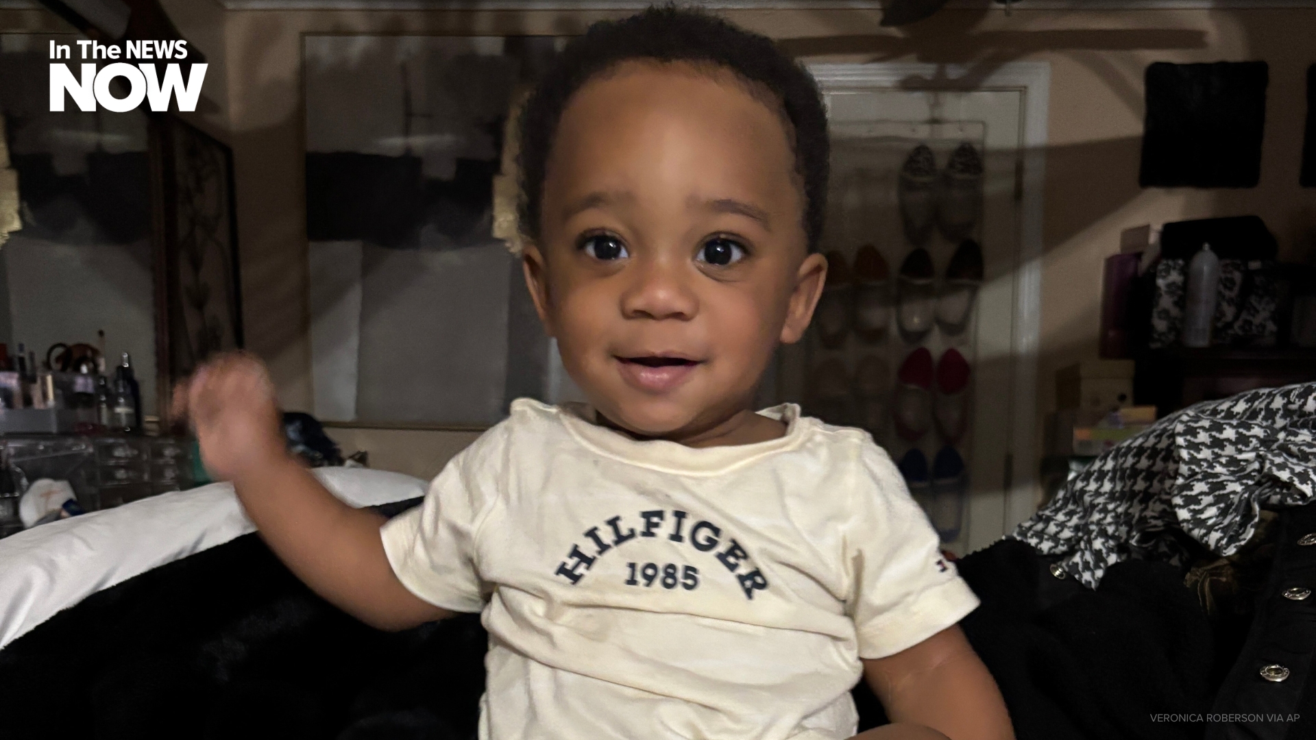 Police officer who shot and killed 1-year-old boy in Mississippi has ...