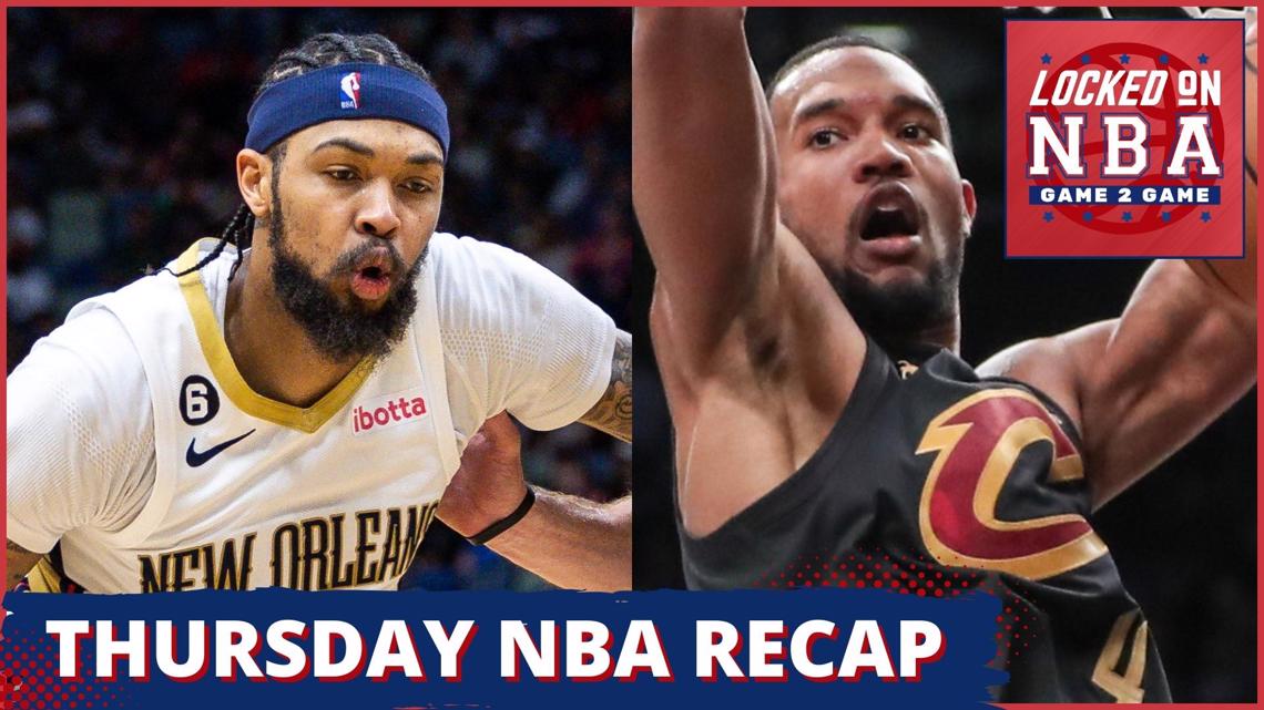 Game 2 Game: NBA | March 24, 2023