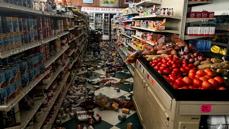 California tsunami warning until when