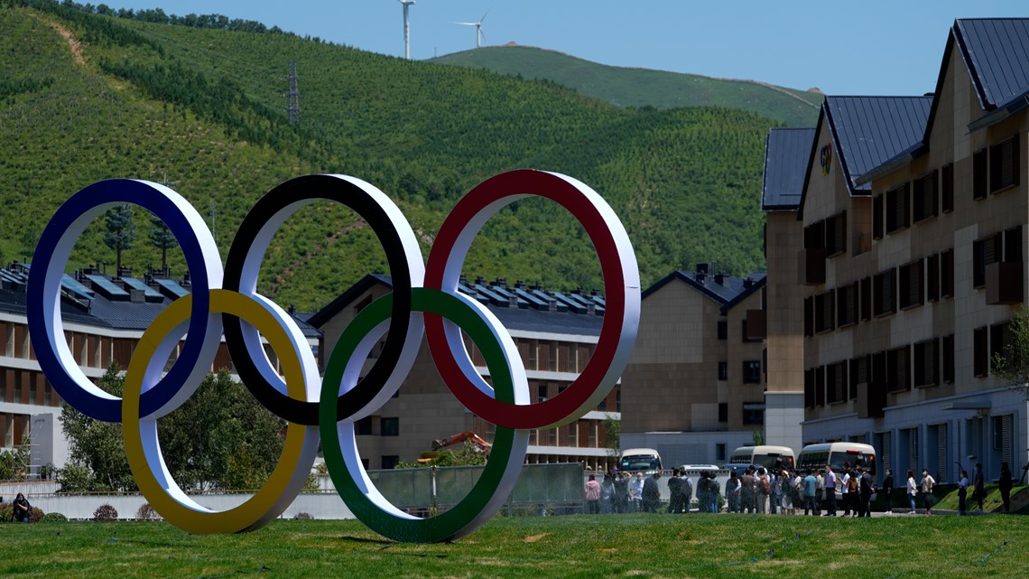 USOPC requires COVID vaccine for Beijing hopefuls