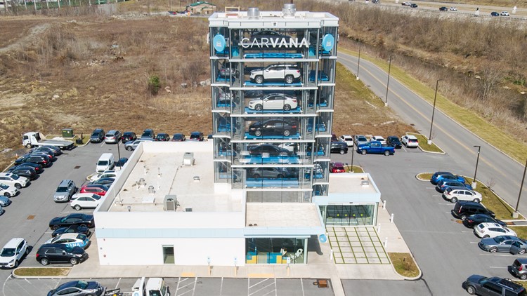 'Painful choices': Carvana lays off 1,500 employees