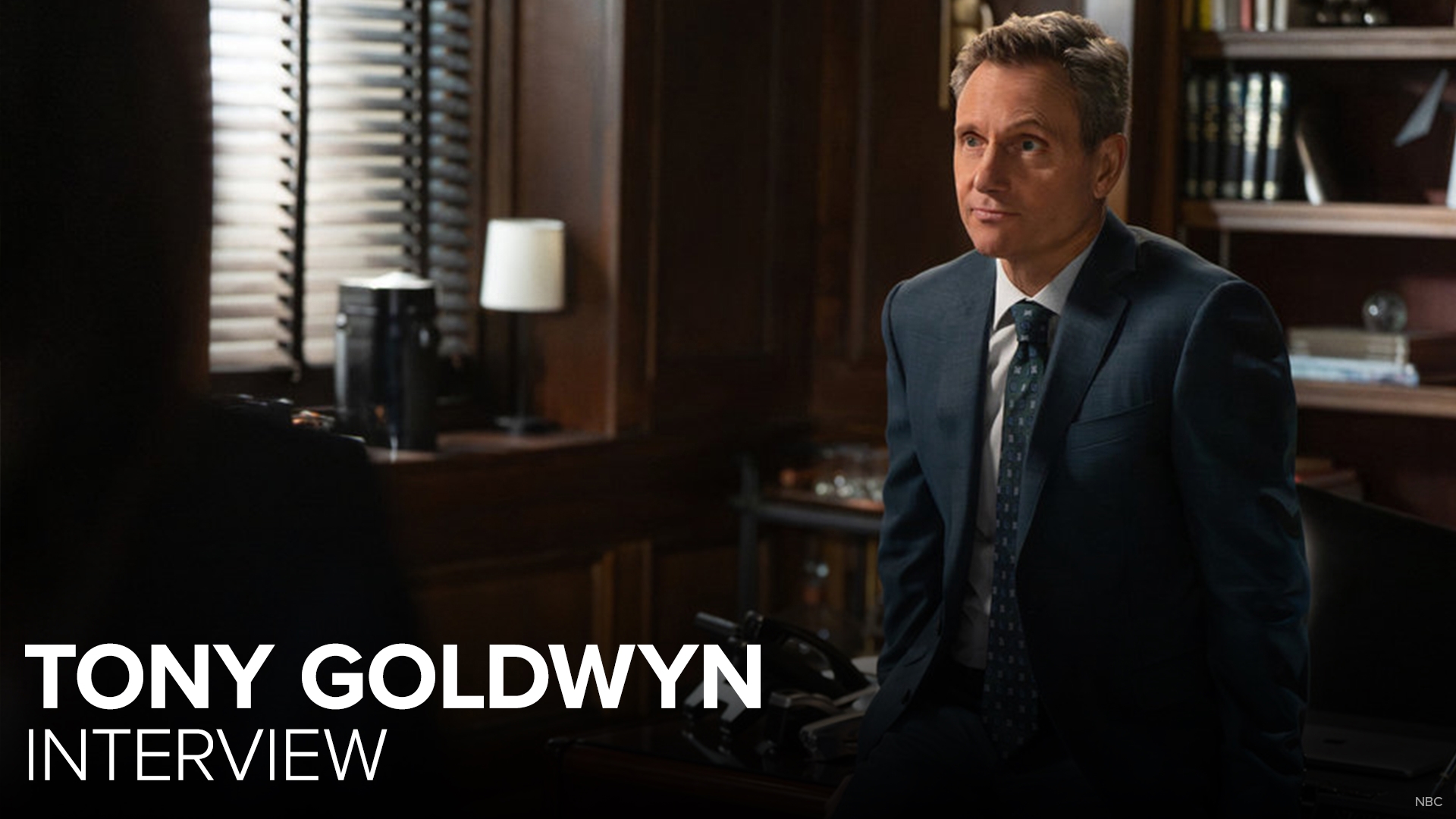 First Oeder Tony Goldwyn previews 26th season of 'Law & Order' | firstcoastnews.com